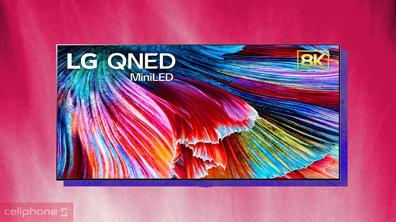 Tivi QNED là gì