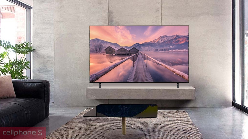 Tại sao nên mua tivi QNED