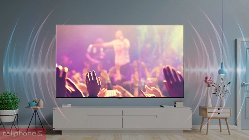 Tính năng tivi QNED