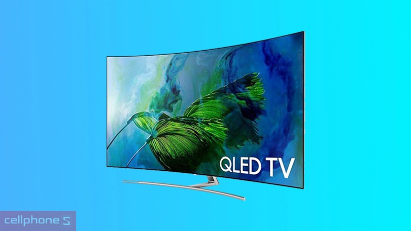 Tivi QNED Samsung