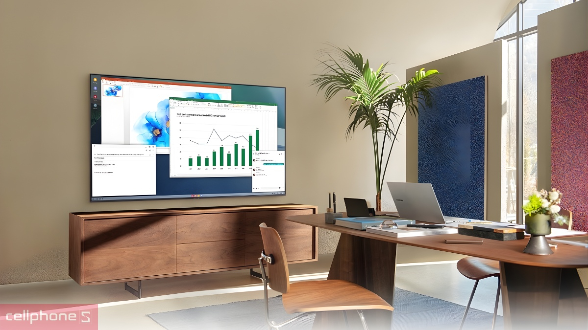 Khoảng cách xem lý tưởng