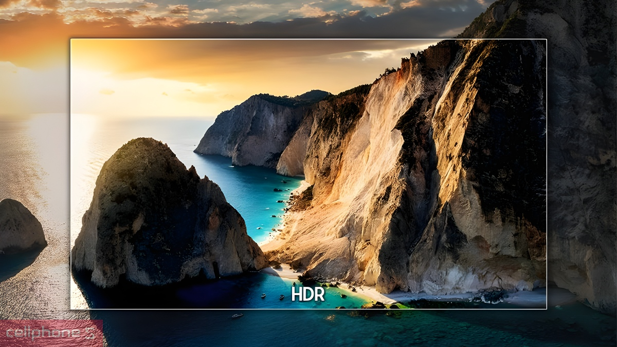 Các công nghệ nổi bật có trên Smart Tivi Samsung 43 inch