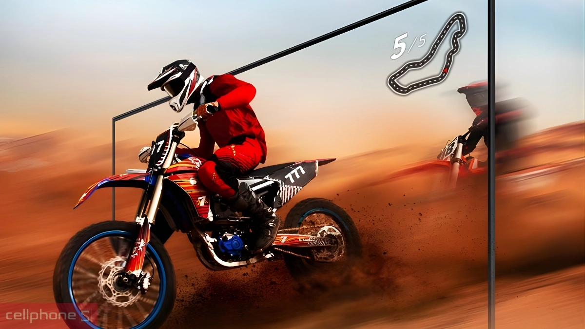 Tivi Samsung 43 inch QLED