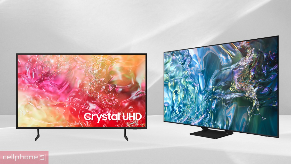 Top sản phẩm tivi Samsung 43 inch nổi bật