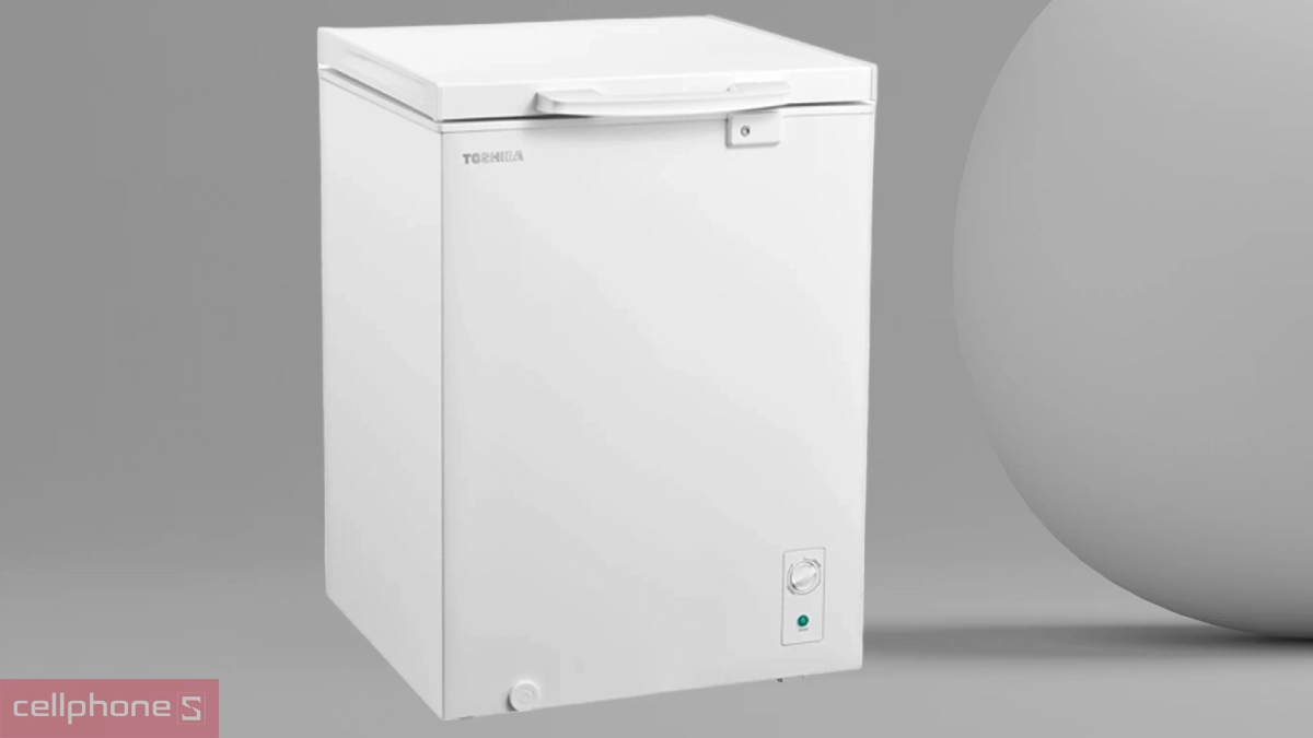 Máy nén Inverter tủ đông Toshiba Inverter 143 lít GR-RC185CM-PMV (01)