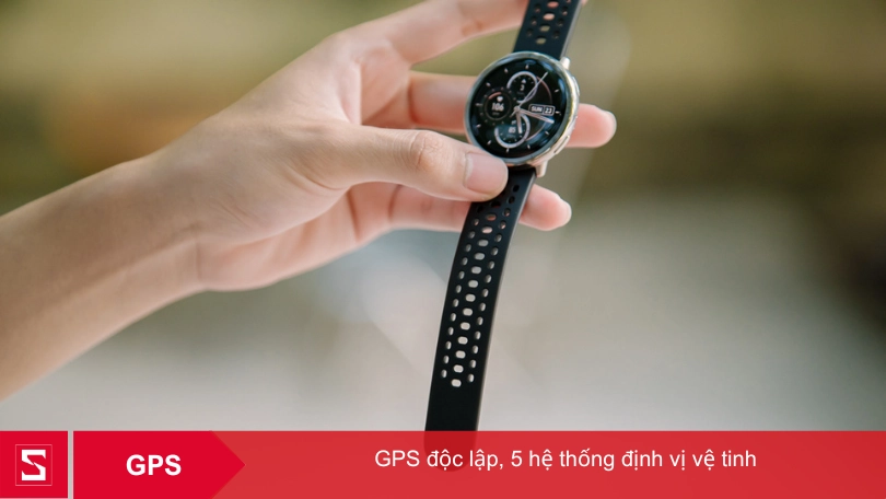 Hệ thống GPS độc lập