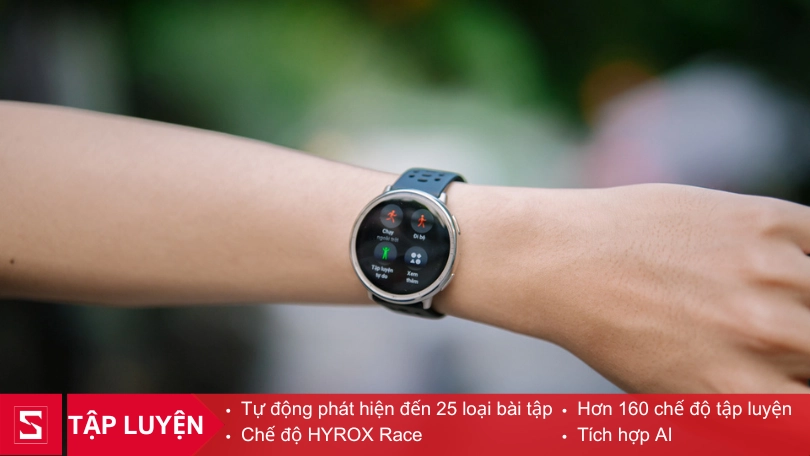 Rèn luyện sức mạnh thể chất