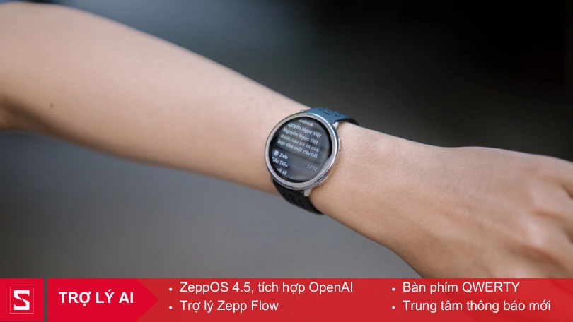 Trợ lý AI, sử dụng ZeppFlow