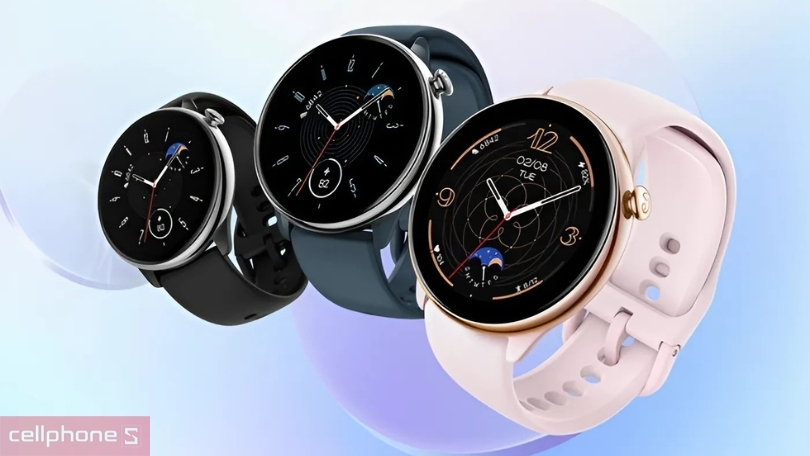 Đồng hồ Amazfit GTR Series của nước nào?