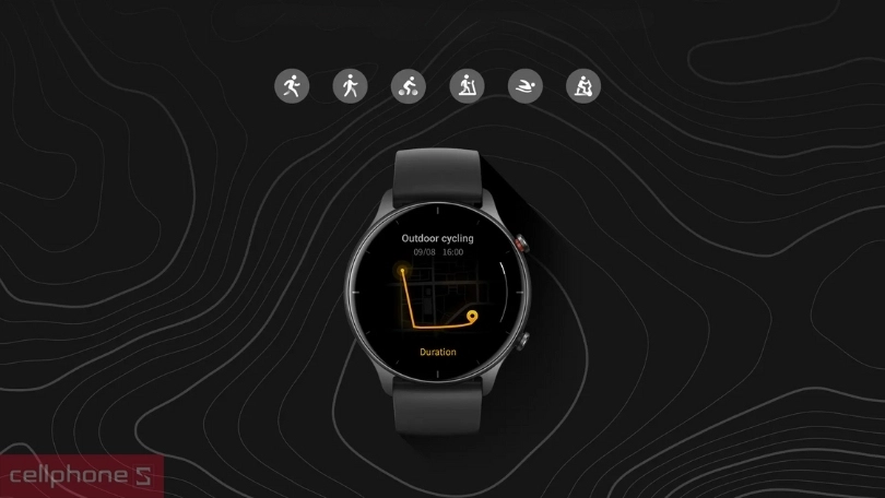 Amazfit GTR 2e