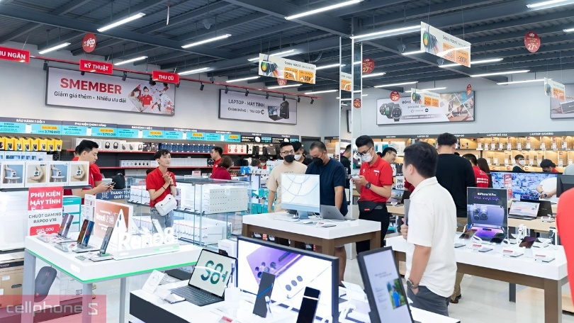 Mua Amazfit GTR giá rẻ, nhiều ưu đãi tại CellphoneS