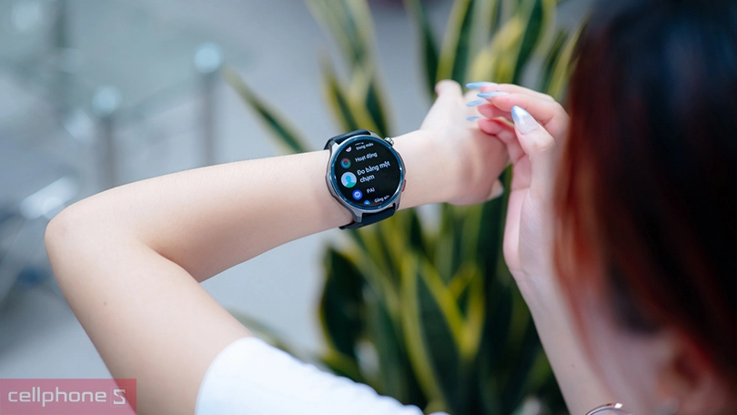 PeakBeats™ – Phân tích hiệu suất và phục hồi chính xác