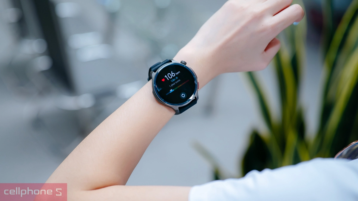 Hơn 170 chế độ thể thao – Hỗ trợ luyện tập đa dạng