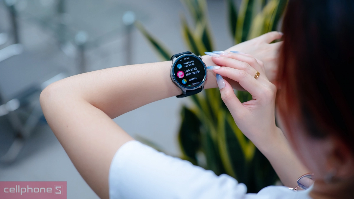 Cảm biến BioTracker 6.0 PPG – Theo dõi sức khỏe theo thời gian thực