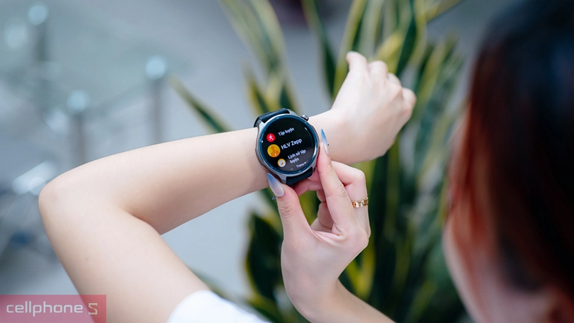 Zepp Pay: Thanh toán không chạm nhanh chóng và bảo mật