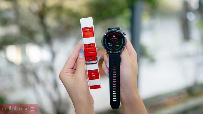 Đồng bộ với hệ sinh thái luyện tập chuyên nghiệp