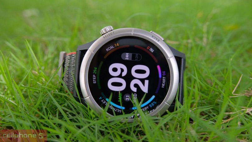 Đồng hồ thông minh Amazfit Cheetah Pro 2 - Hỗ trợ luyện tập ưu việt, tối ưu trải nghiệm sử dụng