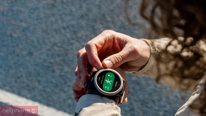 Đồng hồ thông minh Amazfit Cheetah Pro 2 - Hỗ trợ luyện tập ưu việt, tối ưu trải nghiệm sử dụng