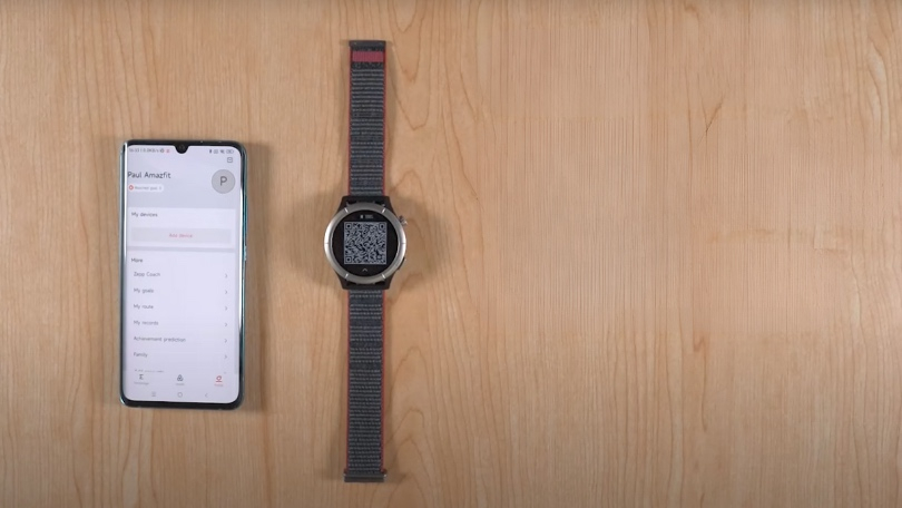 Hướng dẫn sử dụng đồng hồ thông minh Amazfit Cheetah Pro 2 chi tiết