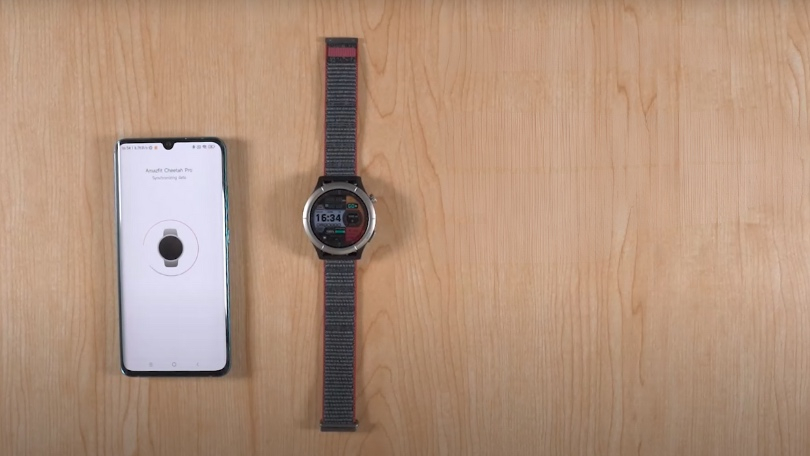 Hướng dẫn sử dụng đồng hồ thông minh Amazfit Cheetah Pro 2 chi tiết