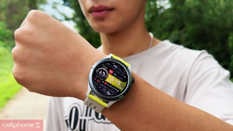 Amazfit Cheetah Round
