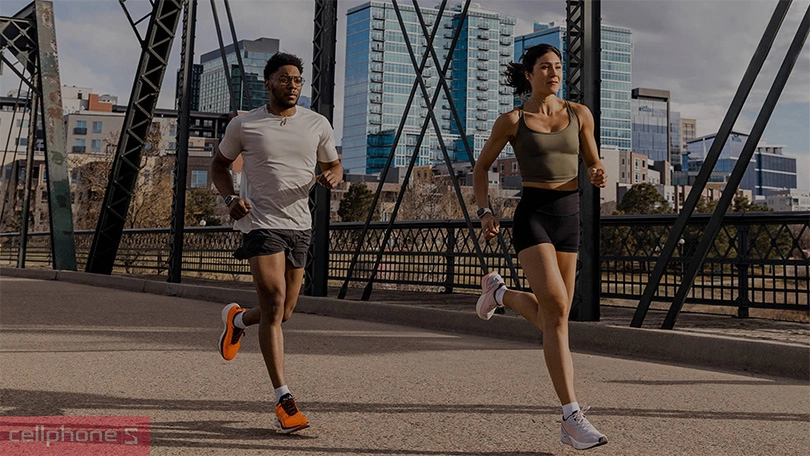 Đồng hồ thông minh Amazfit Cheetah Square