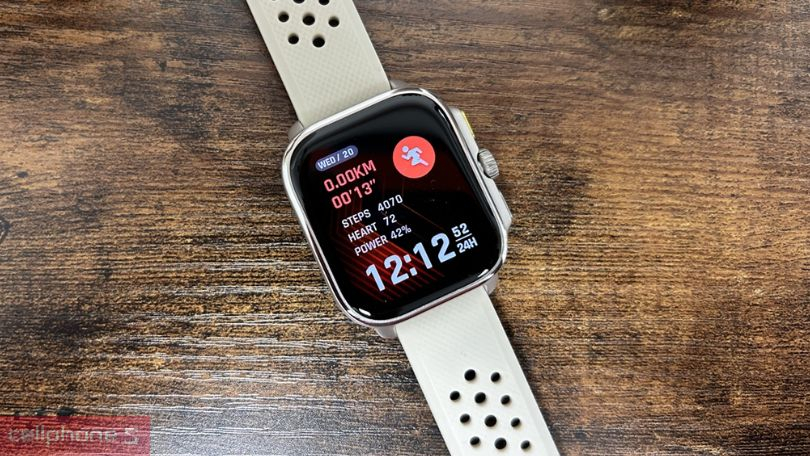 Đồng hồ thông minh Amazfit Cheetah Square 2 – Thiết kế trẻ trung năng động và tính năng đa dạng