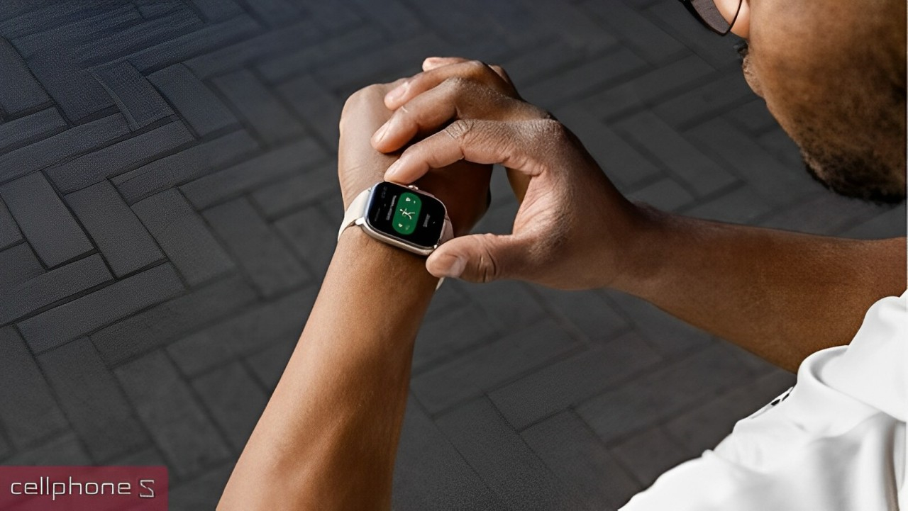 Đồng hồ thông minh Amazfit Cheetah Square 2 – Thiết kế trẻ trung năng động và tính năng đa dạng