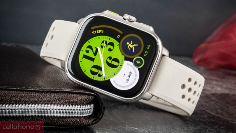 Đồng hồ thông minh Amazfit Cheetah Square 2 – Thiết kế trẻ trung năng động và tính năng đa dạng