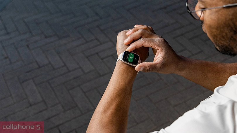 Đồng hồ thông minh Amazfit Cheetah Square