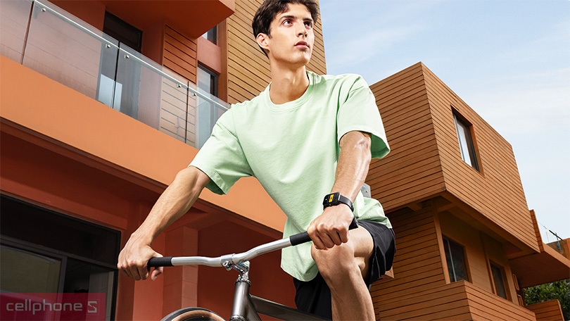 Đồng hồ thông minh Amazfit Bip 4 Pro