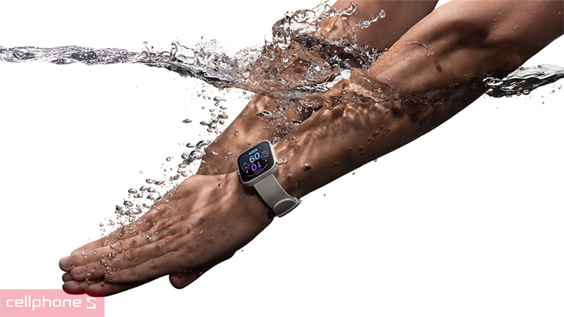 Đồng hồ thông minh Amazfit Bip 4 Pro