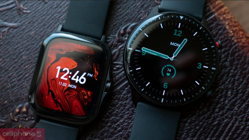 Đồng hồ Amazfit GTS Series giá bao nhiêu?