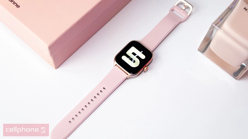 Đánh giá Đồng hồ thông minh Amazfit GTS 4