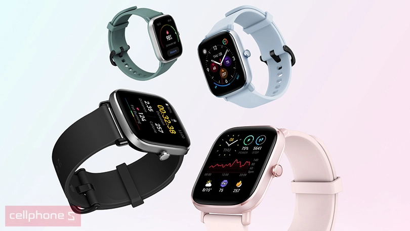 Đồng hồ thông minh Amazfit GTS 2 Mini New