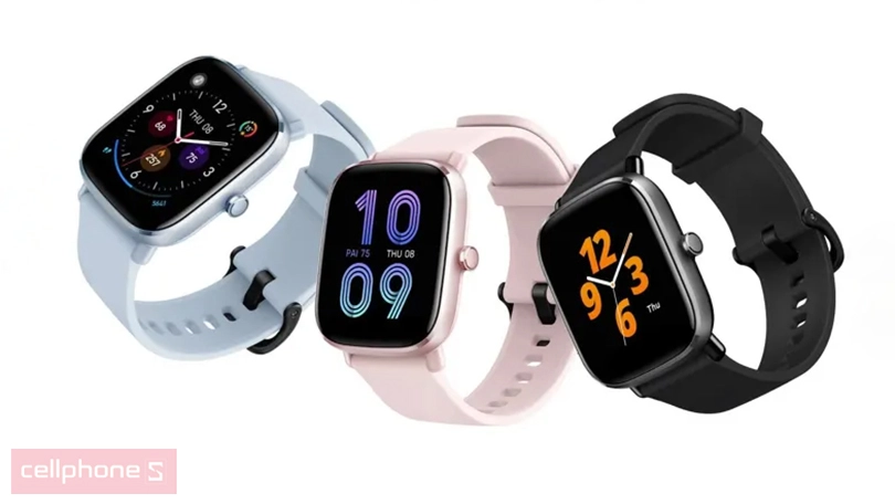 Đồng hồ thông minh Amazfit GTS 2 Mini New