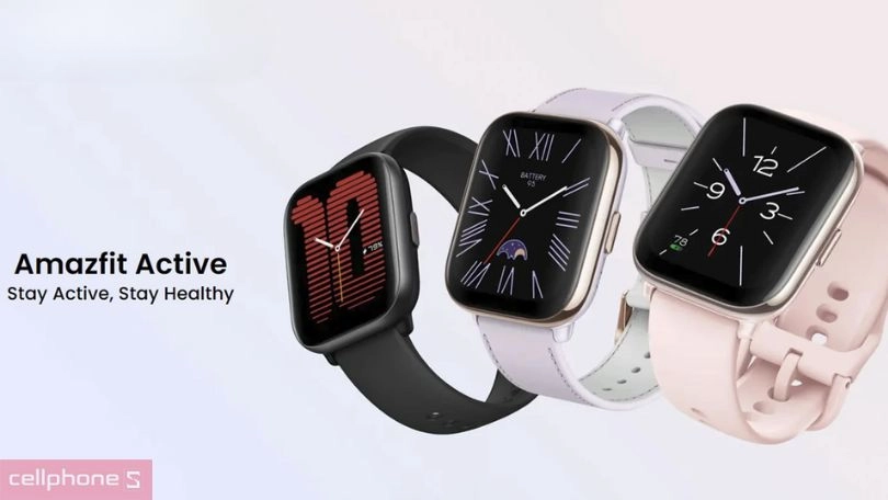 Amazfit Active