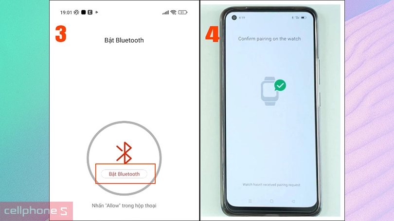 Hướng dẫn sử dụng đồng hồ Amazfit Bip 3 Pro