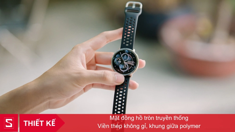 Đồng hồ thông minh Amazfit Active 2 - Linh hoạt và phong cách