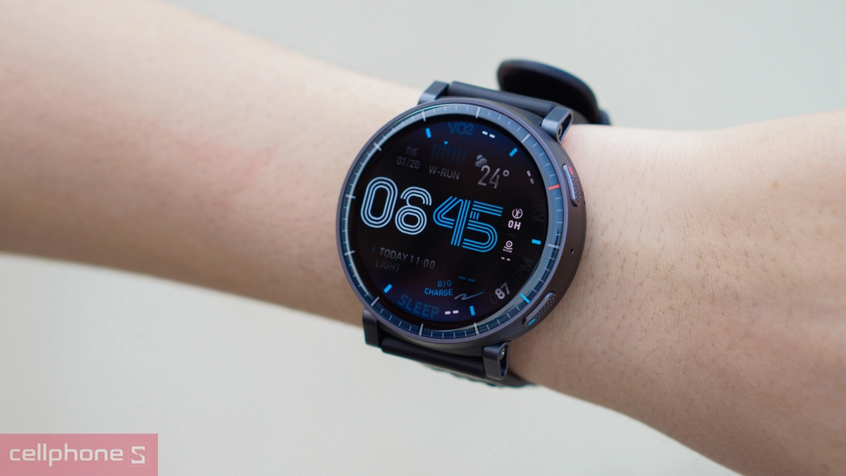 Màn hình đồng hồ Amazfit Active Max