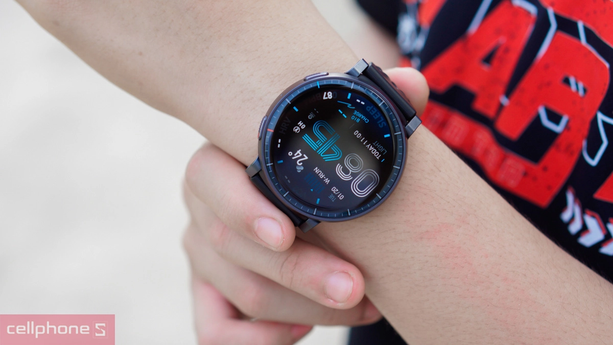 Pin đồng hồ thông minh Amazfit Active Max