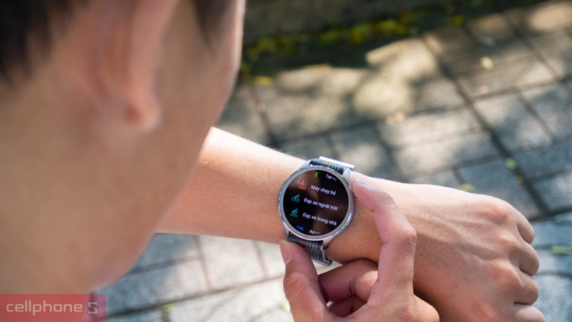 Đồng hồ thông minh Amazfit Balance - Trợ thủ sức khỏe đắc lực cho người dùng