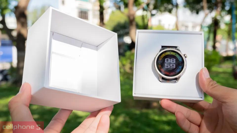 Vì sao nên mua đồng hồ thông minh Amazfit Balance?