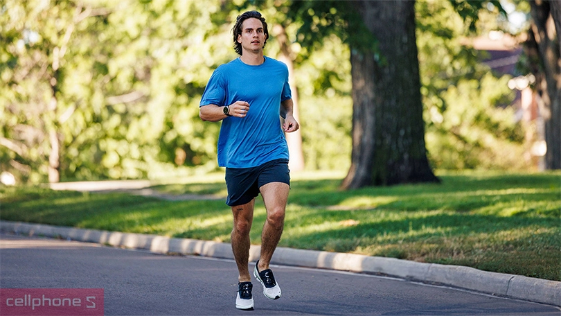 Đồng hồ thông minh Amazfit Balance dây silicon - Thời trang, công năng mạnh mẽ