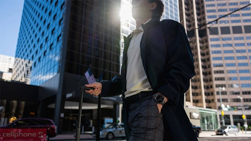 Đồng hồ thông minh Amazfit Balance dây silicon - Thời trang, công năng mạnh mẽ