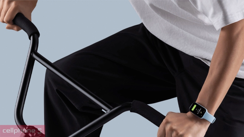 Thời lượng pin thoải mái sử dụng