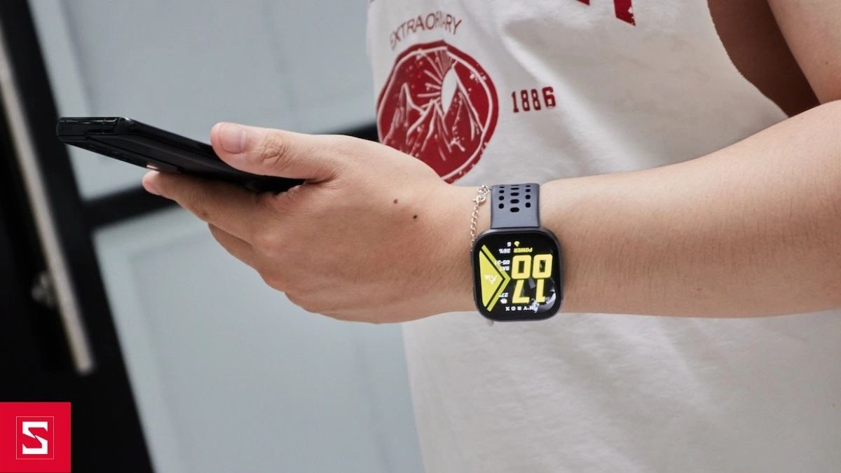 Vì sao nên mua đồng hồ thông minh Amazfit Bip 6