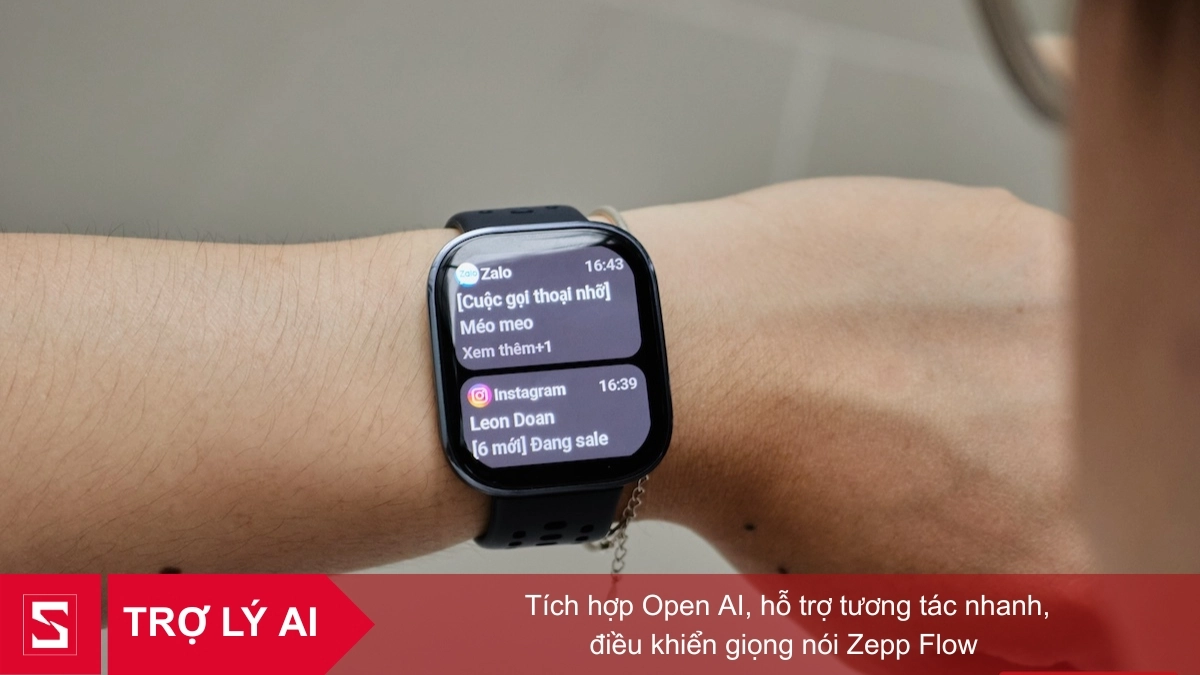 Trợ lý AI, mang đến tiện ích ấn tượng