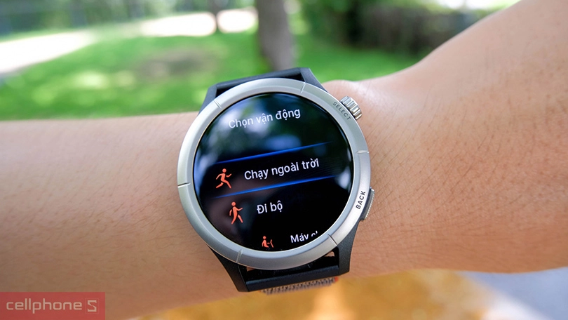 Đồng hồ thông minh Amazfit Cheetah Pro