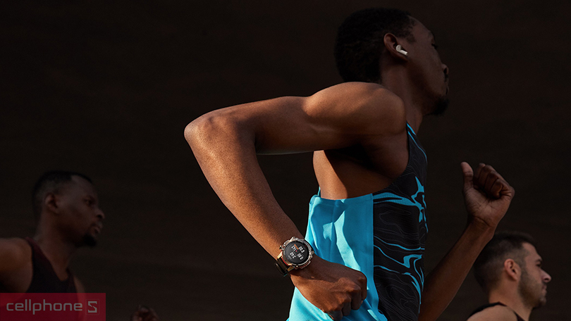 Thu nhận tín hiệu GPS dễ dàng, bền chuẩn quân đội